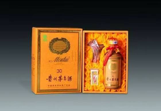 光泽年份茅台酒回收